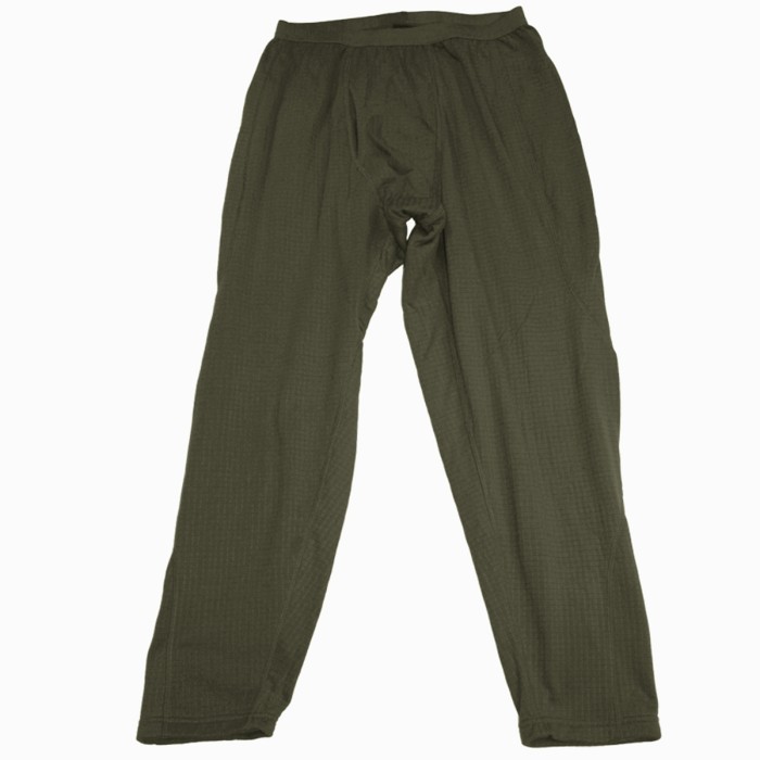 MFH US Unterhose, lang, Level II, GEN III, oliv, Waffelstruktur